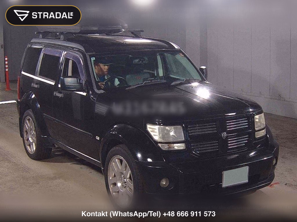 DODGE NITRO 4WD R/T, miniaturka 2