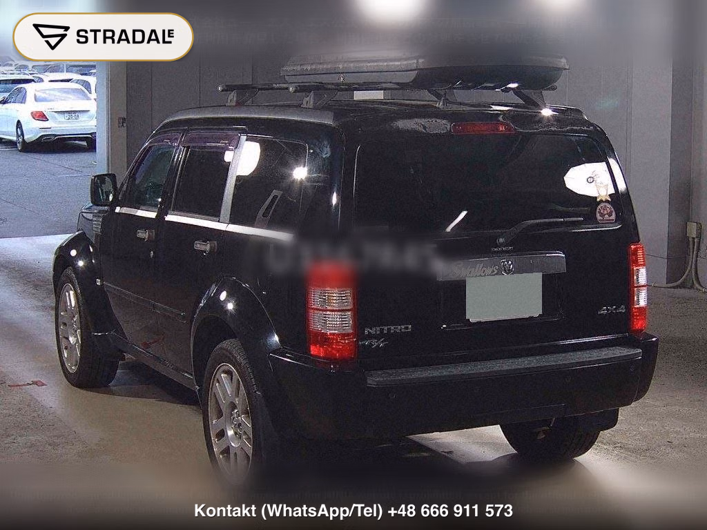DODGE NITRO 4WD R/T, miniaturka 3