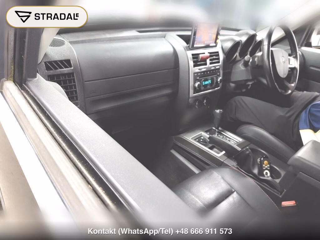 DODGE NITRO 4WD R/T, miniaturka 4