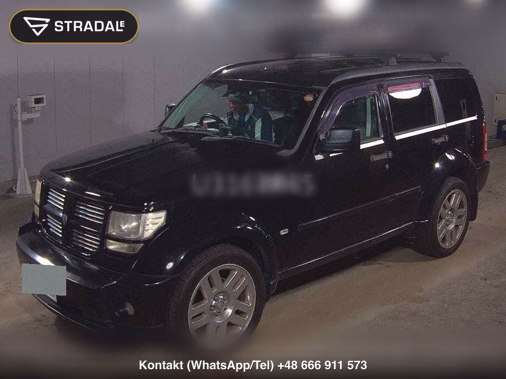 DODGE NITRO 4WD R/T, miniaturka 5