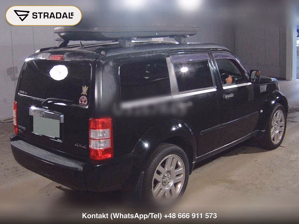 DODGE NITRO 4WD R/T, miniaturka 6