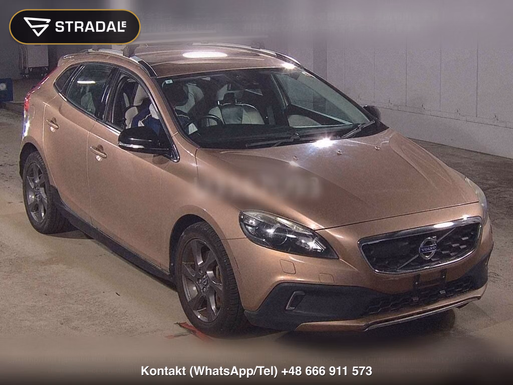 VOLVO V40 4WD CROSS COUNTRY T5 AWD, miniaturka 2