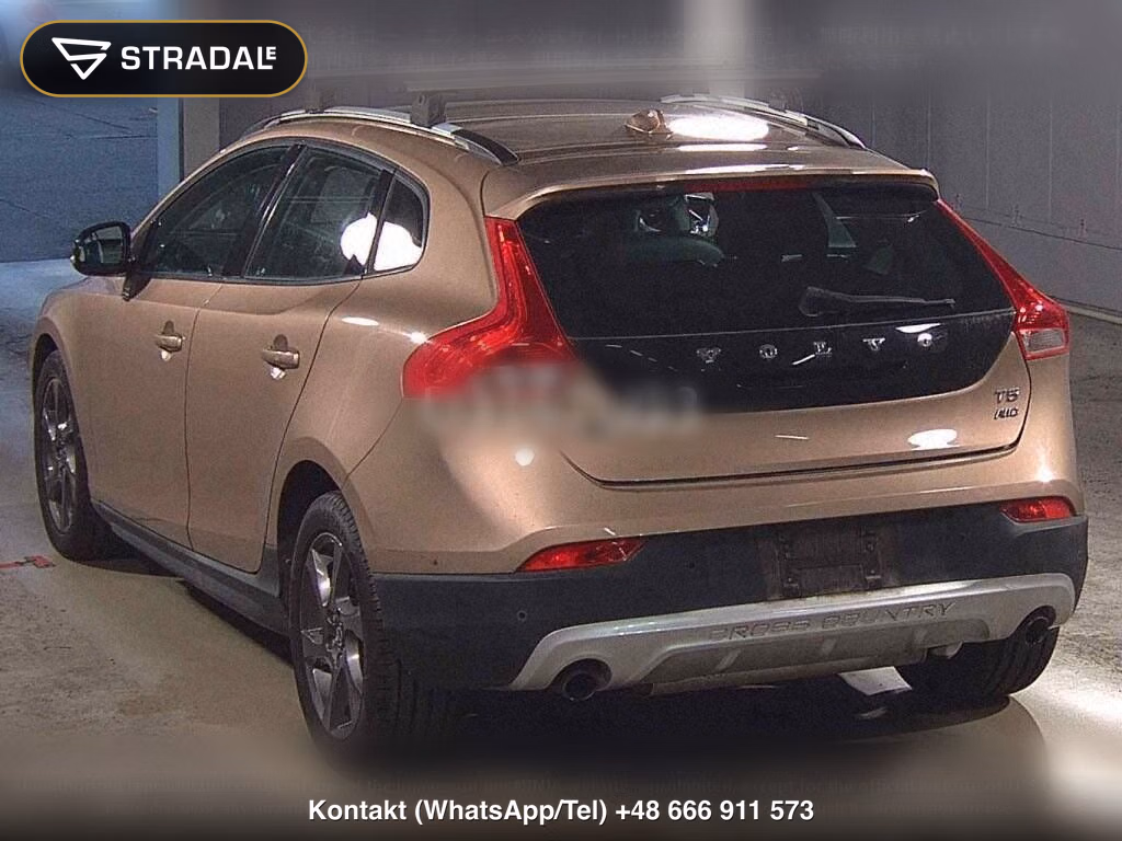 VOLVO V40 4WD CROSS COUNTRY T5 AWD, miniaturka 3