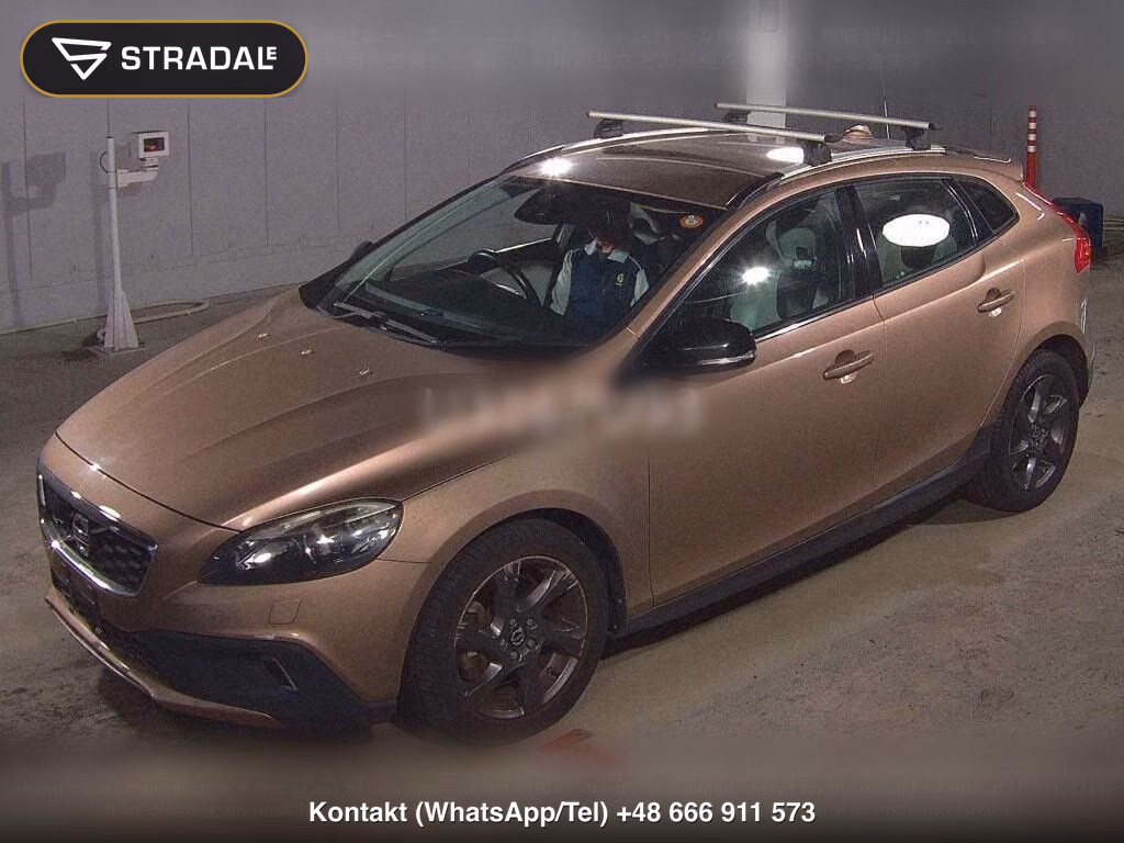 VOLVO V40 4WD CROSS COUNTRY T5 AWD, miniaturka 5