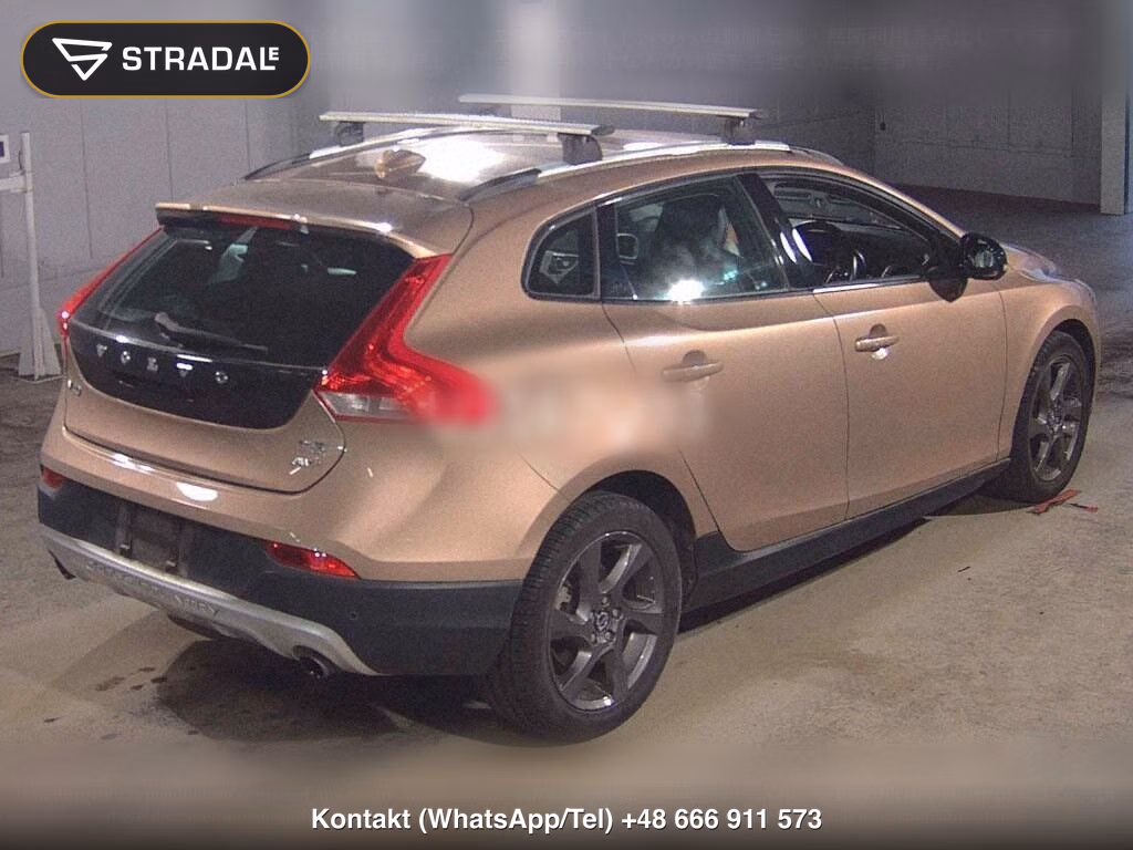 VOLVO V40 4WD CROSS COUNTRY T5 AWD, miniaturka 6