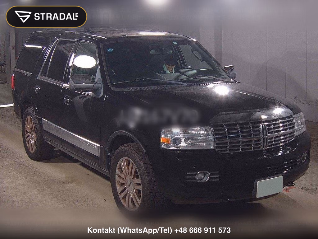 LINCOLN NAVIGATOR 4WD, miniaturka 2