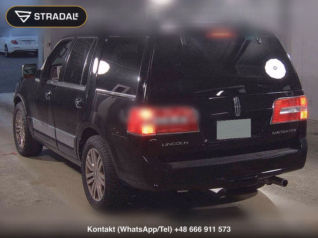 LINCOLN NAVIGATOR 4WD, miniaturka 3