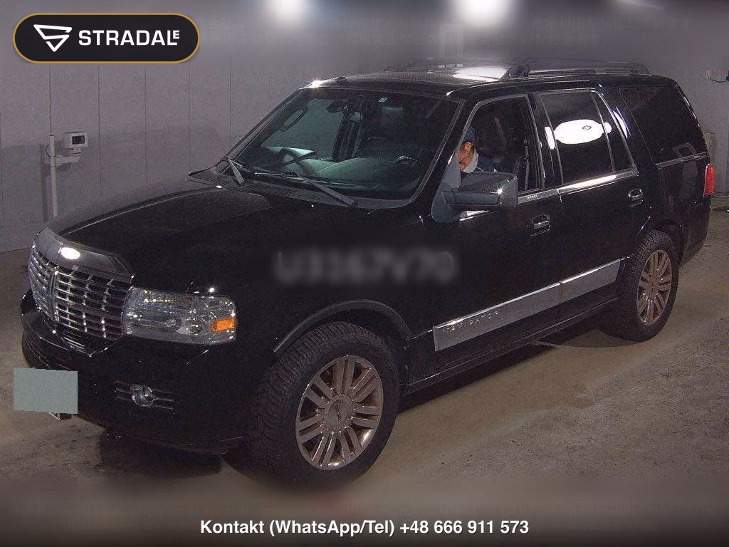 LINCOLN NAVIGATOR 4WD, miniaturka 5