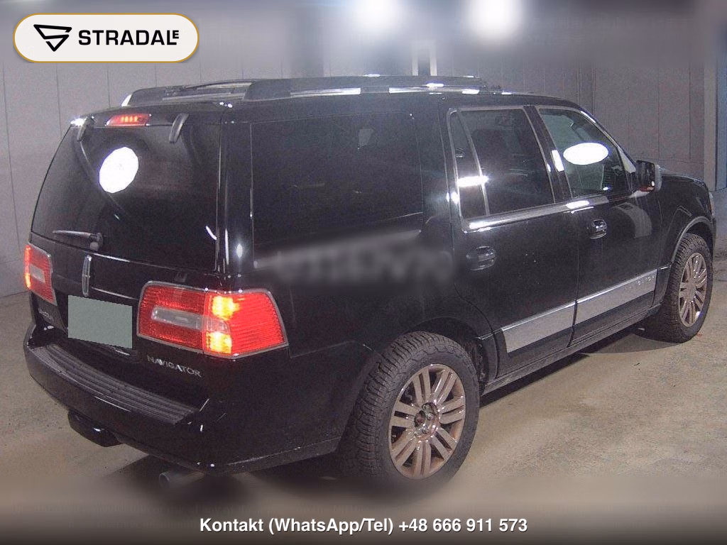 LINCOLN NAVIGATOR 4WD, miniaturka 6