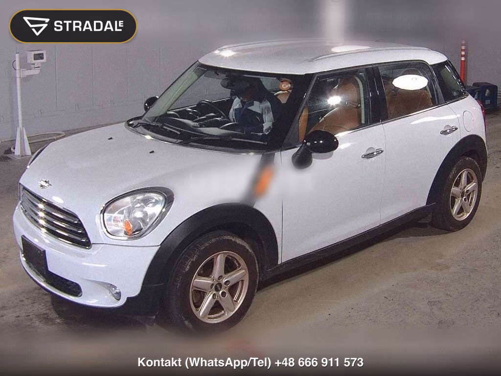 MINI MINI 5D ONE CROSSOVER, miniaturka 5