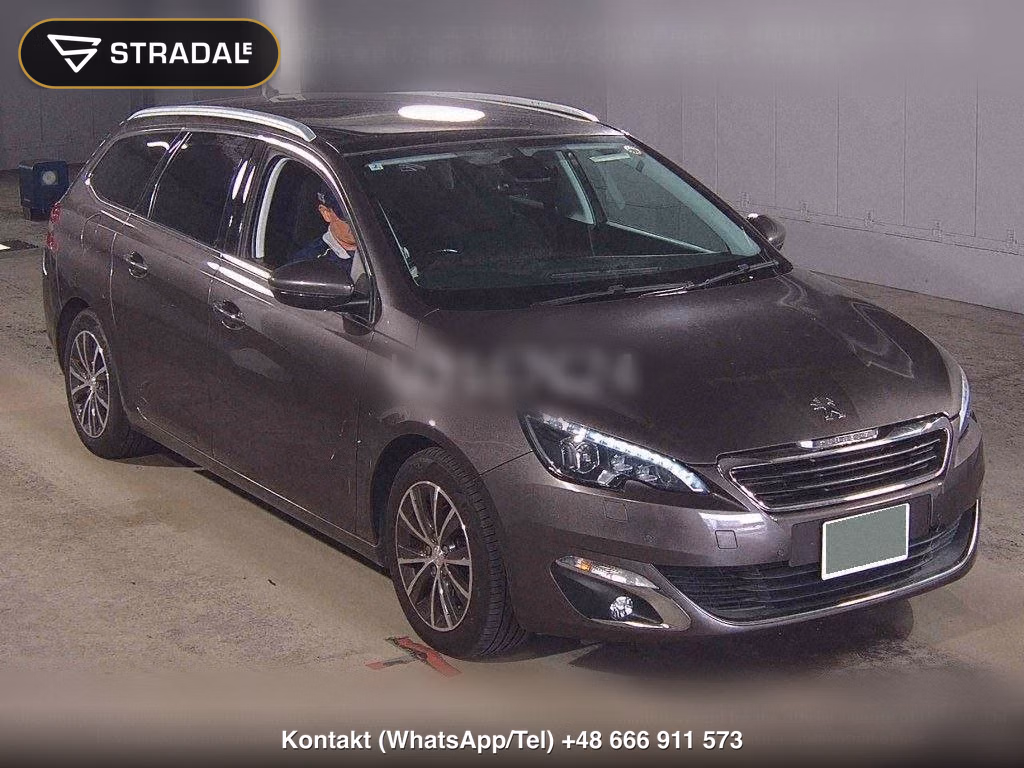 PEUGEOT 308 WG SW ALLURE, miniaturka 2