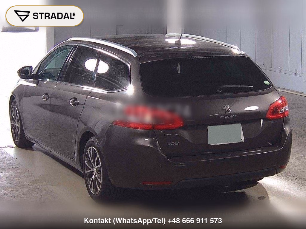 PEUGEOT 308 WG SW ALLURE, miniaturka 3