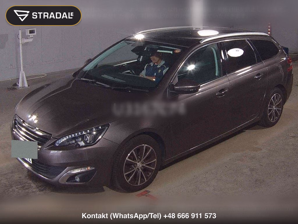 PEUGEOT 308 WG SW ALLURE, miniaturka 5