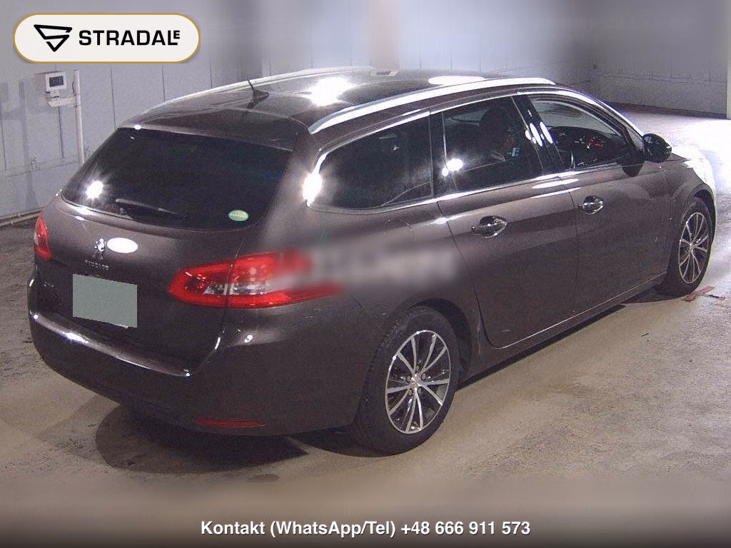 PEUGEOT 308 WG SW ALLURE, miniaturka 6