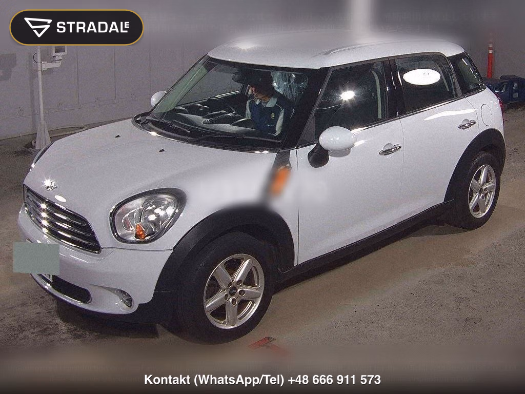 MINI MINI 5D ONE CROSSOVER, miniaturka 5