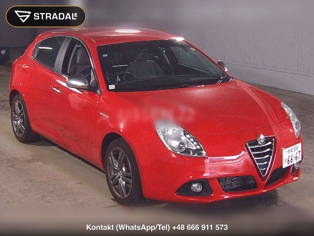 ALFA ROMEO GIULIETTA 5D SPRINT JUNIOR, miniaturka 2