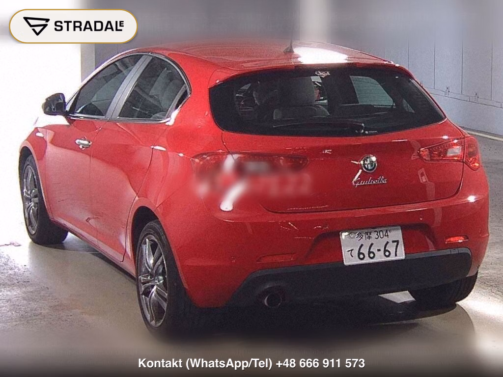 ALFA ROMEO GIULIETTA 5D SPRINT JUNIOR, miniaturka 3