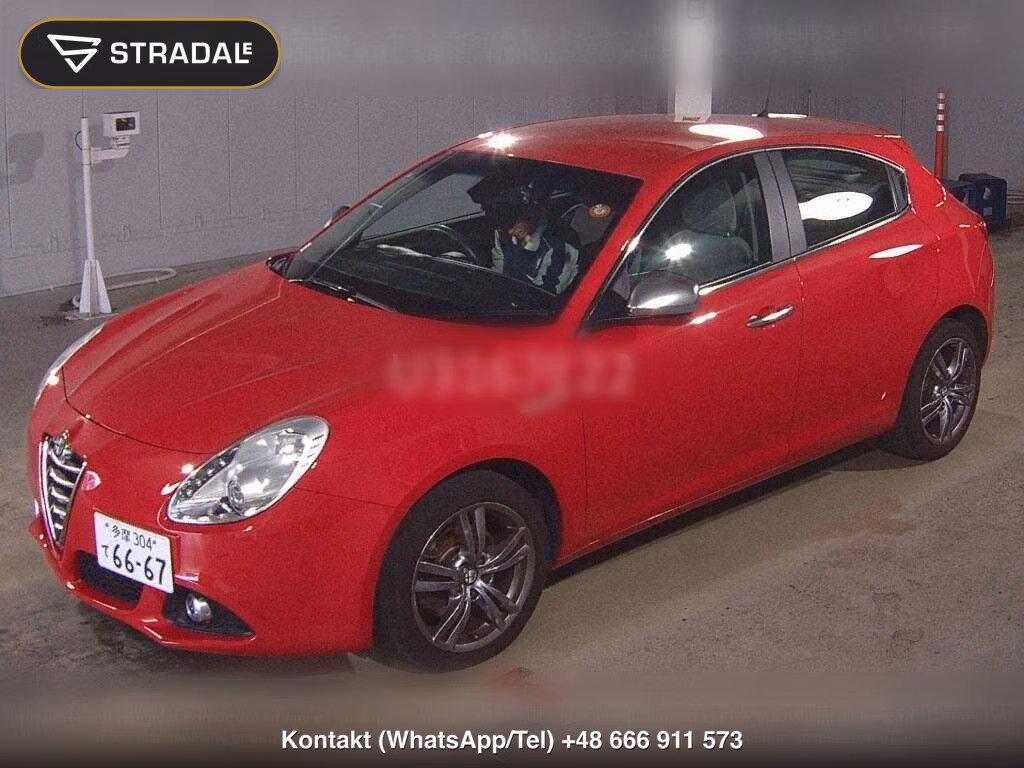 ALFA ROMEO GIULIETTA 5D SPRINT JUNIOR, miniaturka 5