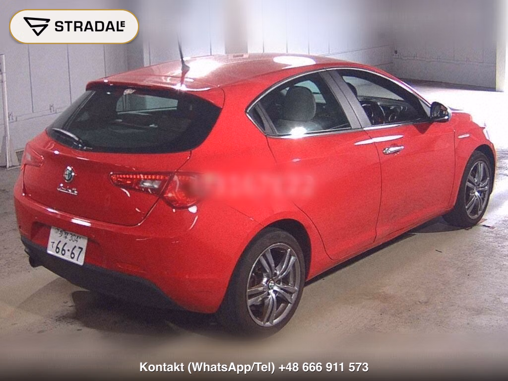 ALFA ROMEO GIULIETTA 5D SPRINT JUNIOR, miniaturka 6