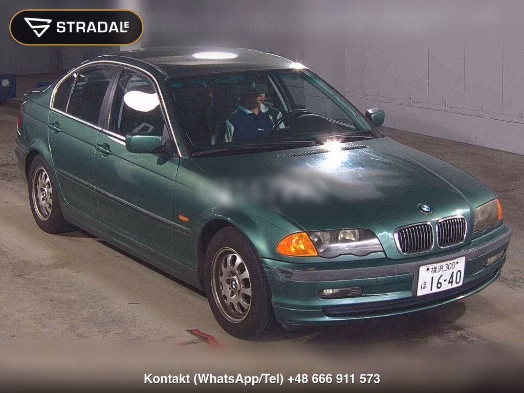 BMW 3 SERIES 4D 323I, miniaturka 2