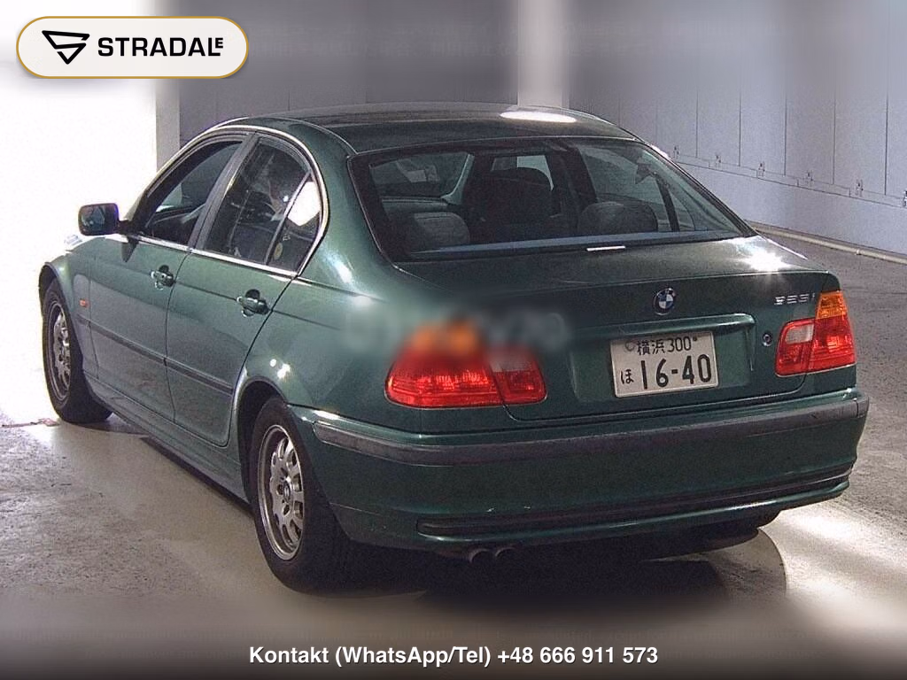 BMW 3 SERIES 4D 323I, miniaturka 3