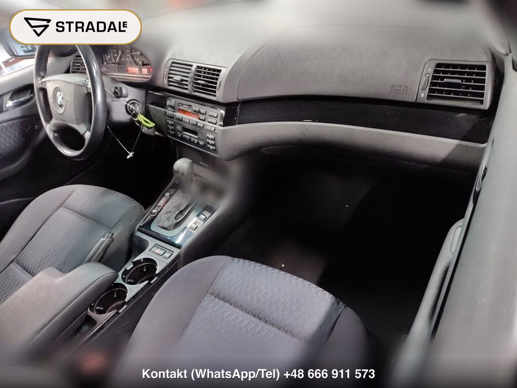 BMW 3 SERIES 4D 323I, miniaturka 4