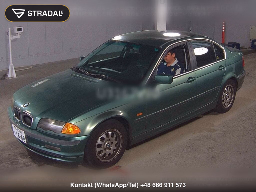 BMW 3 SERIES 4D 323I, miniaturka 5