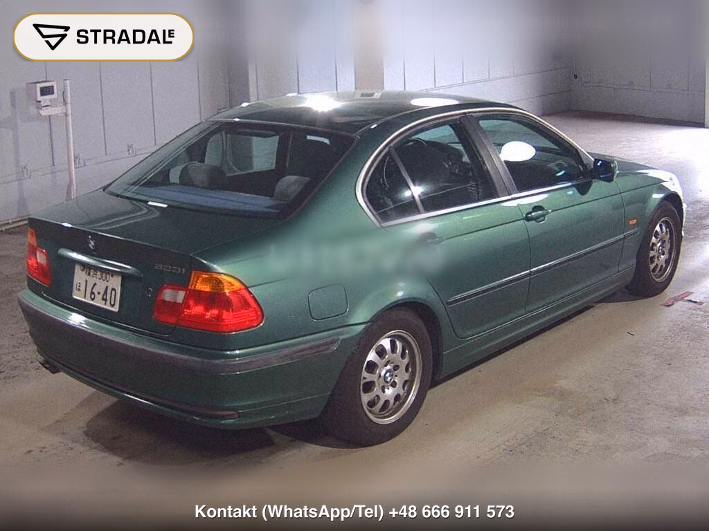 BMW 3 SERIES 4D 323I, miniaturka 6