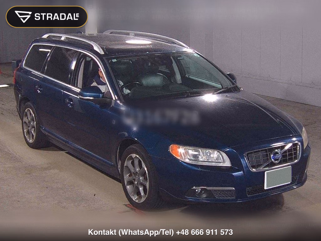 VOLVO V70 OCEAN RACE EDITION, miniaturka 2