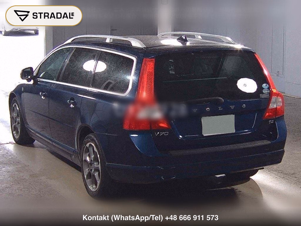 VOLVO V70 OCEAN RACE EDITION, miniaturka 3