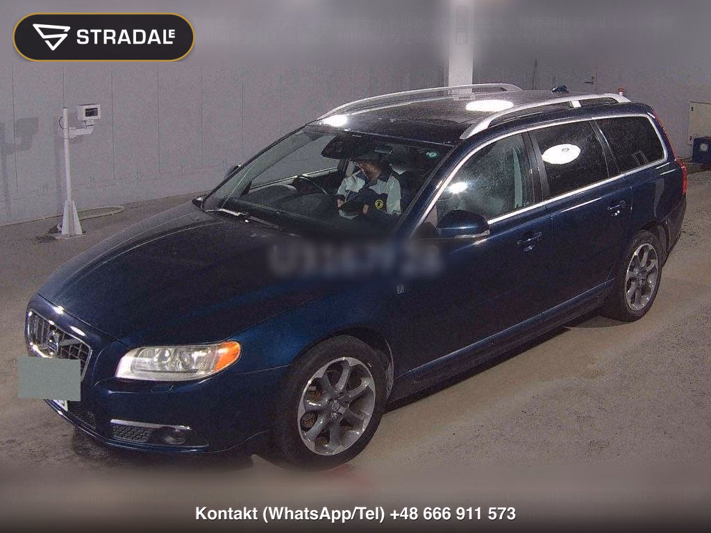 VOLVO V70 OCEAN RACE EDITION, miniaturka 5