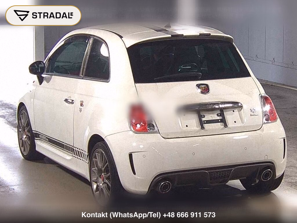 ABARTH 595 TURISMO, miniaturka 3