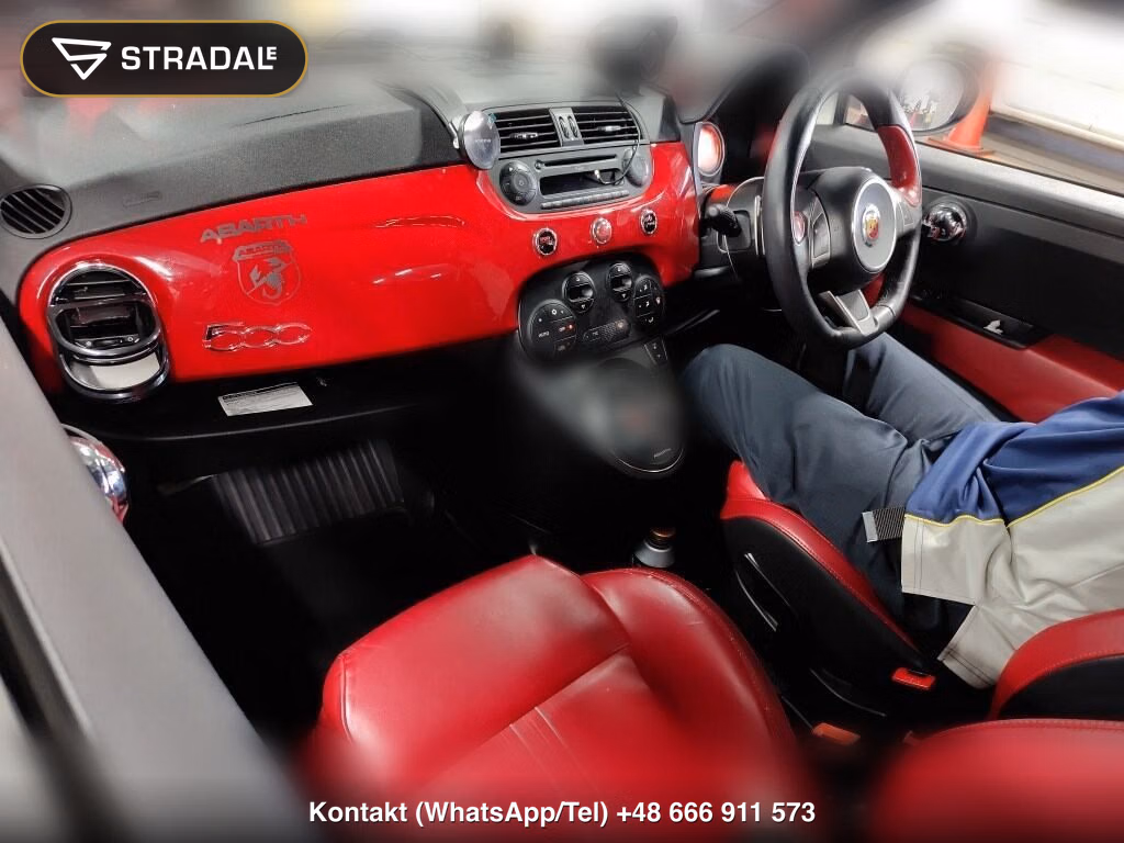 ABARTH 595 TURISMO, miniaturka 4