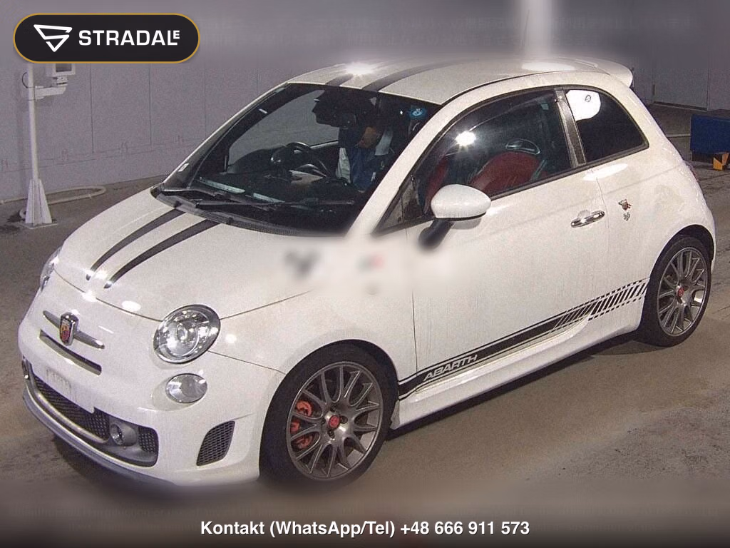 ABARTH 595 TURISMO, miniaturka 5