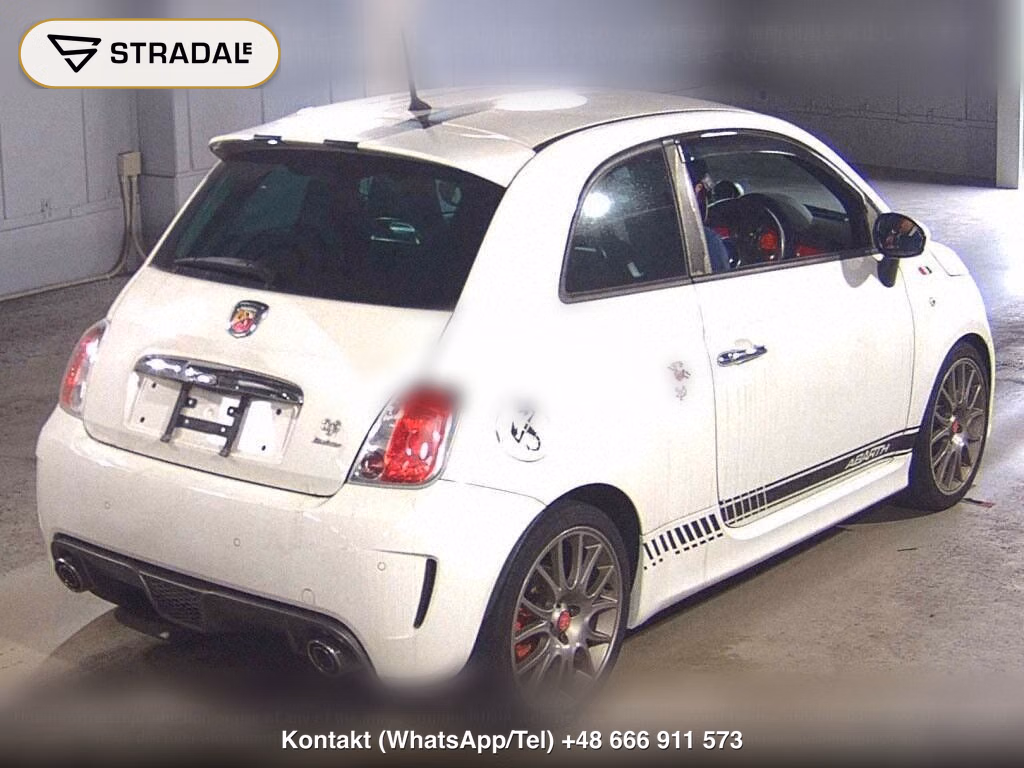 ABARTH 595 TURISMO, miniaturka 6
