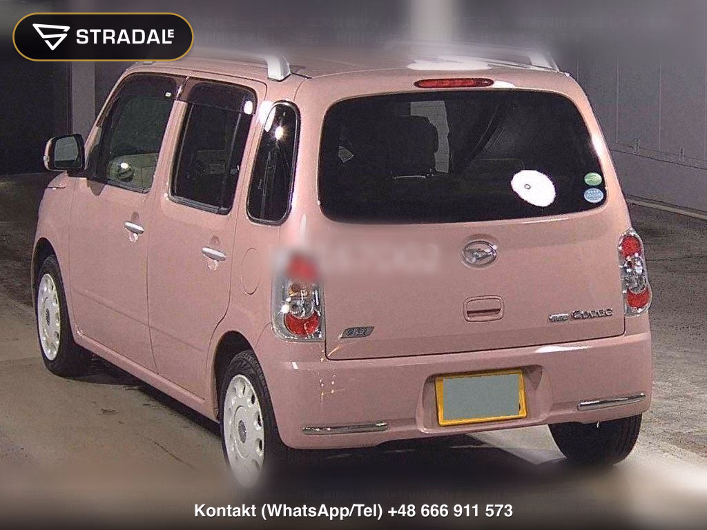 DAIHATSU MIRA COCOA COCOA PLUS X, miniaturka 3
