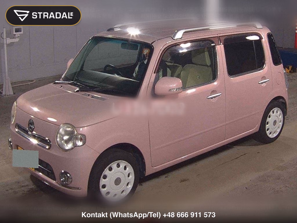 DAIHATSU MIRA COCOA COCOA PLUS X, miniaturka 5
