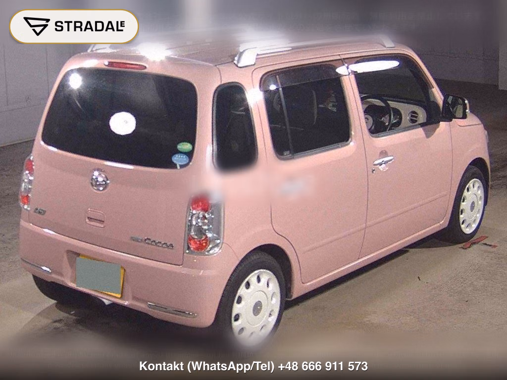 DAIHATSU MIRA COCOA COCOA PLUS X, miniaturka 6