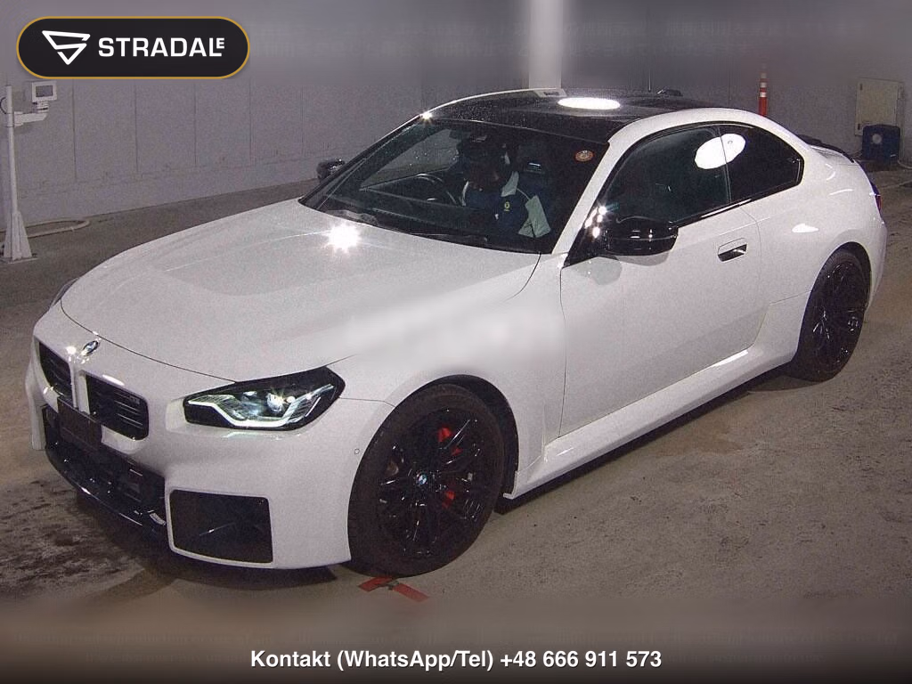 BMW M2 BASE GRADE, miniaturka 5