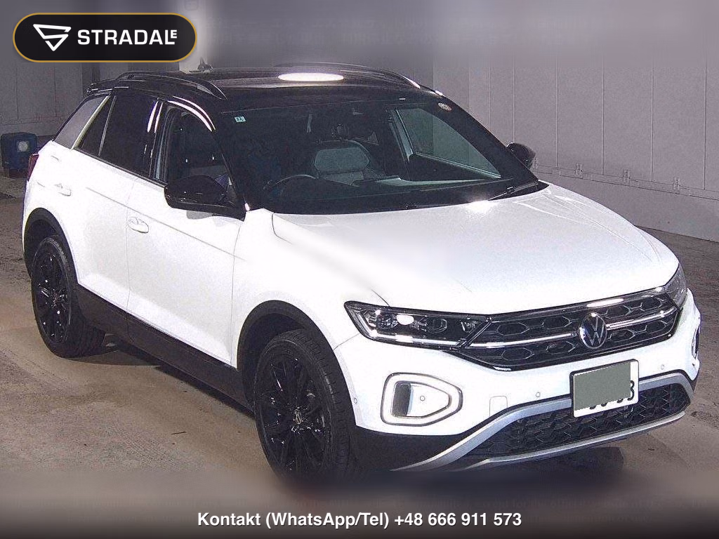 VOLKSWAGEN T-ROC TDI BLACK STYLE, miniaturka 2