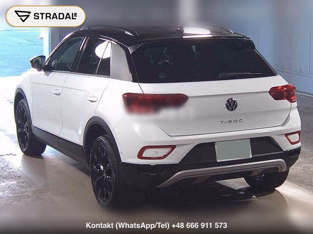 VOLKSWAGEN T-ROC TDI BLACK STYLE, miniaturka 3