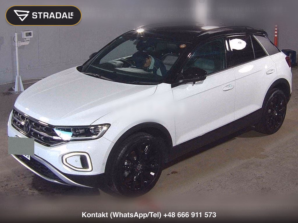 VOLKSWAGEN T-ROC TDI BLACK STYLE, miniaturka 5