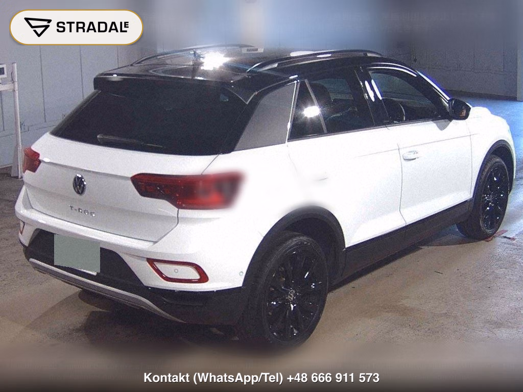 VOLKSWAGEN T-ROC TDI BLACK STYLE, miniaturka 6