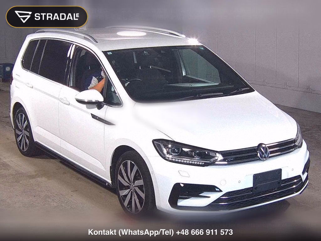 VOLKSWAGEN GOLF TOURAN TSI R-LINE, miniaturka 2