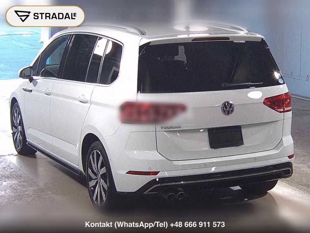 VOLKSWAGEN GOLF TOURAN TSI R-LINE, miniaturka 3
