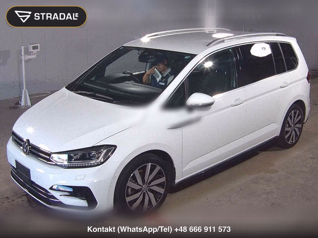 VOLKSWAGEN GOLF TOURAN TSI R-LINE, miniaturka 5