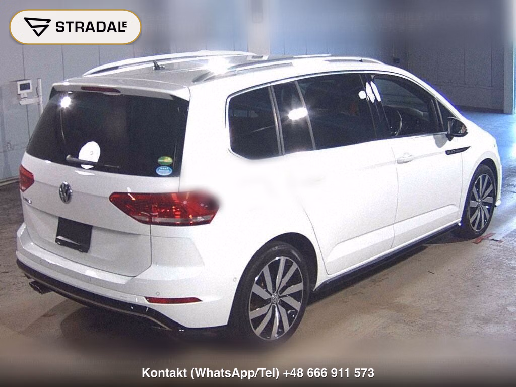 VOLKSWAGEN GOLF TOURAN TSI R-LINE, miniaturka 6