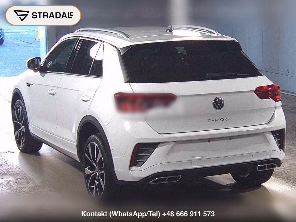 VOLKSWAGEN T-ROC TDI R-LINE, miniaturka 3