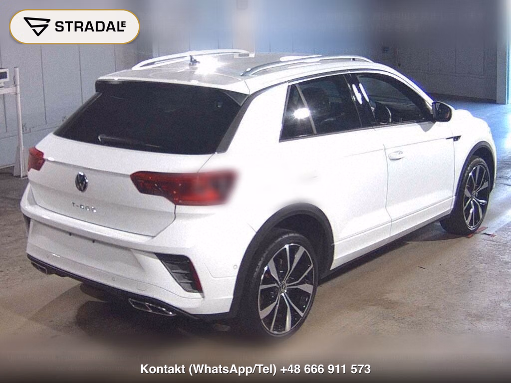 VOLKSWAGEN T-ROC TDI R-LINE, miniaturka 6