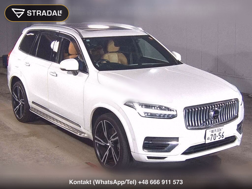 VOLVO XC90 4WD RECHARGE PLUG-IN HYBRID T8 AWD INSCRIPTI, miniaturka 2